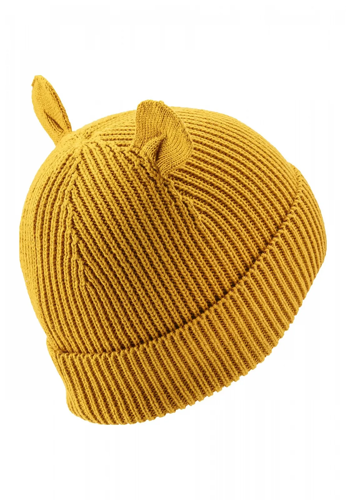 Вязаная шапка Sterntaler в вафельном стиле, GOTS для девочек из хлопка (органического), фото №2 Вязаная шапка Sterntaler в вафельном стиле, GOTS для девочек из хлопка (органического), фото №2