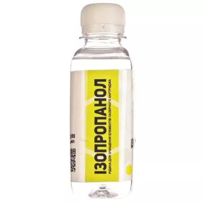 Чистящая жидкость PATRON ISOPROPANOL 200ml (CLEAN-ISOP-200), фото №3