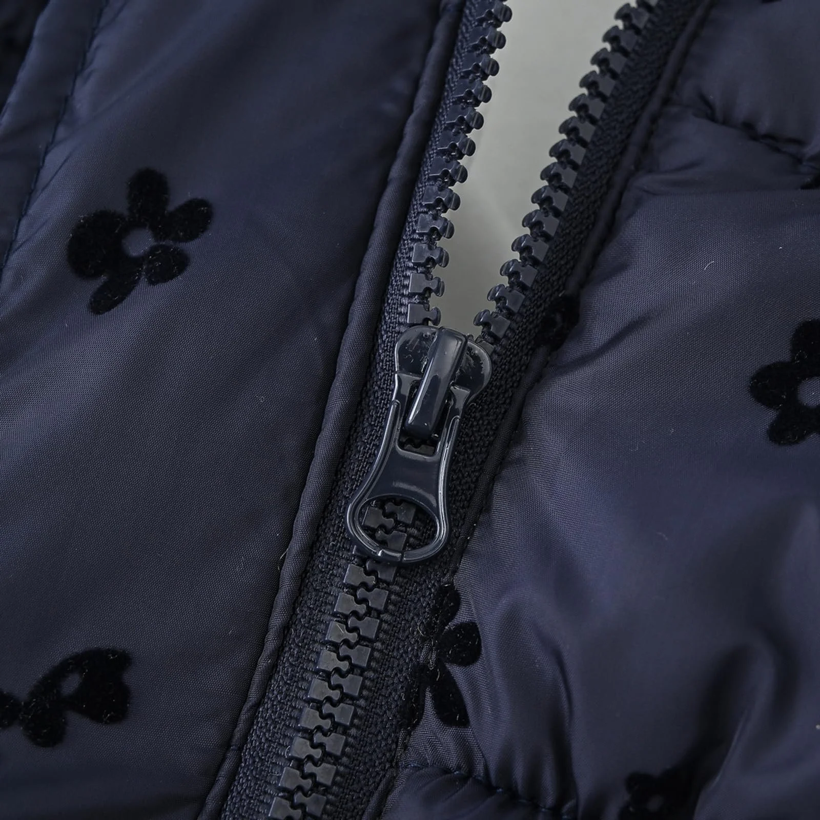 Пуховик Дитячий для дівчинки, зимова парка з капюшоном, фото №3 Пуховик Дитячий для дівчинки, зимова парка з капюшоном, фото №3