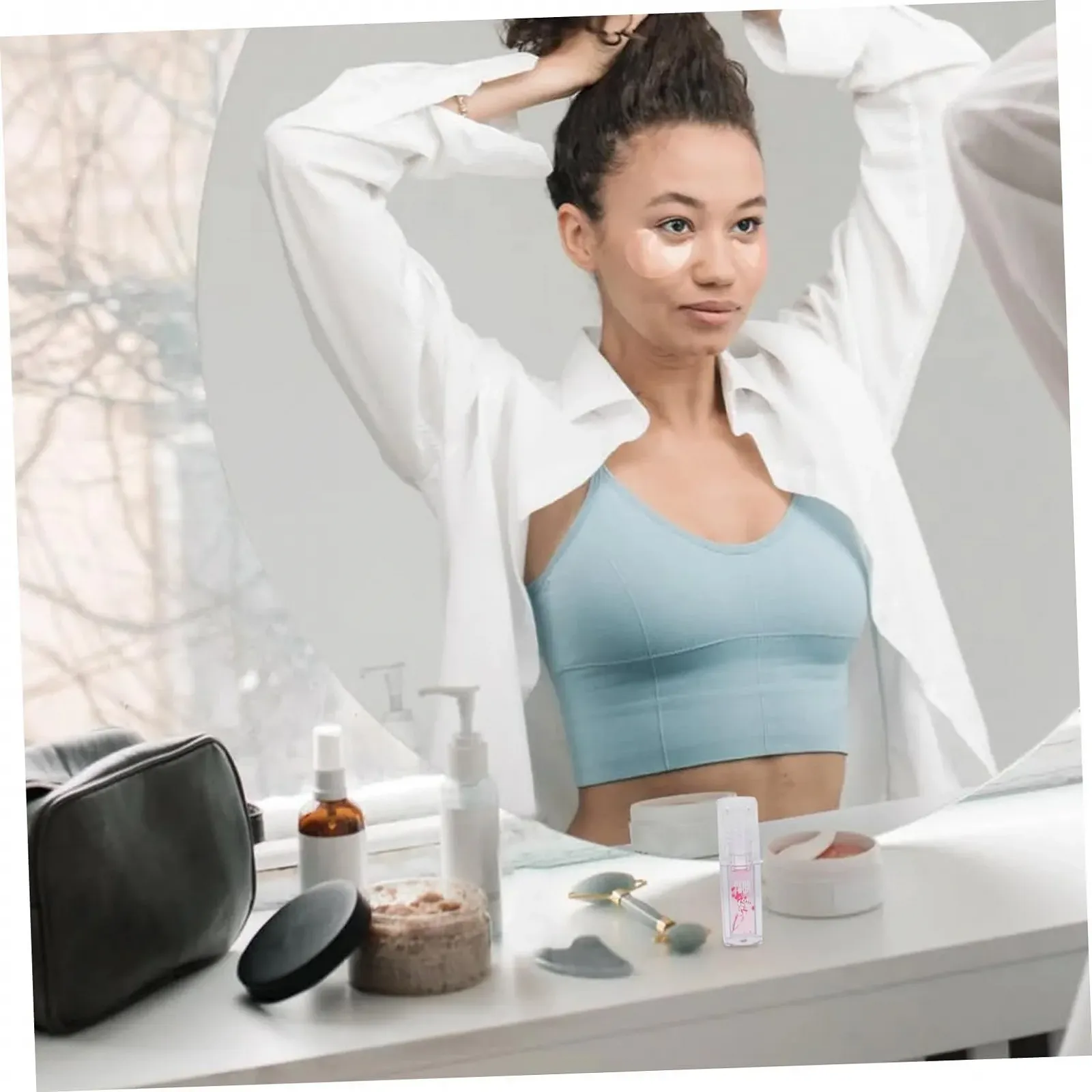 Набір Бальзам для губ Ароматизований Блиск для губ Живильний, фото №3 Набір Бальзам для губ Ароматизований Блиск для губ Живильний, фото №3