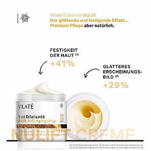 Набір денного та нічного кремів Vilate Nulift Антивіковий з ретинолом та Q10 synthetic.ua - Фото 1