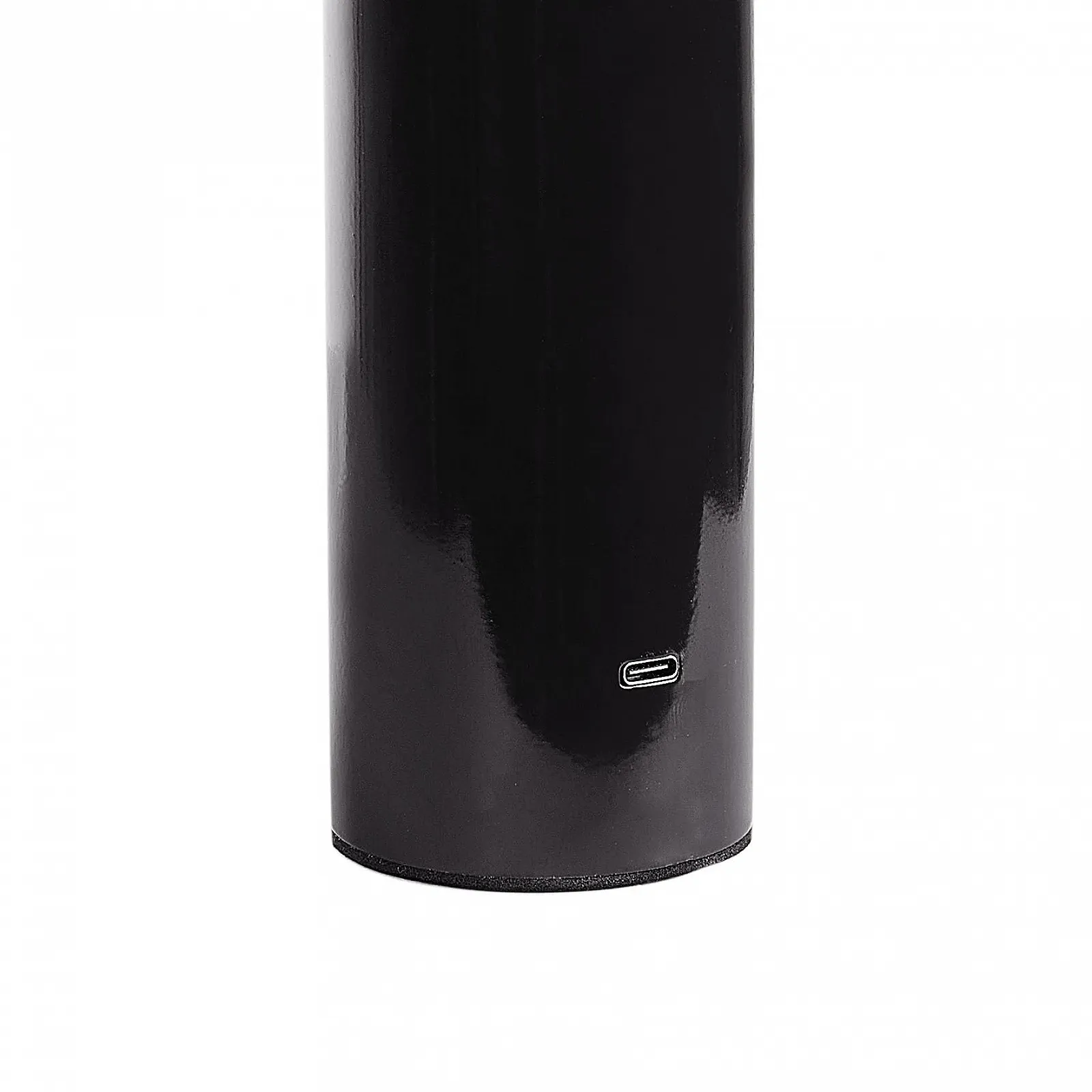 Настільна лампа Besos Металева Акумуляторна Бездротова Сенсорна LED Для вулиці Чорна, фото №8