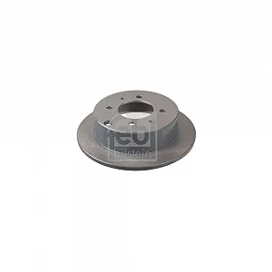 Гальмівний диск FEBI BILSTEIN 108564 для HYUNDAI KIA Задня вісь - Фото 1