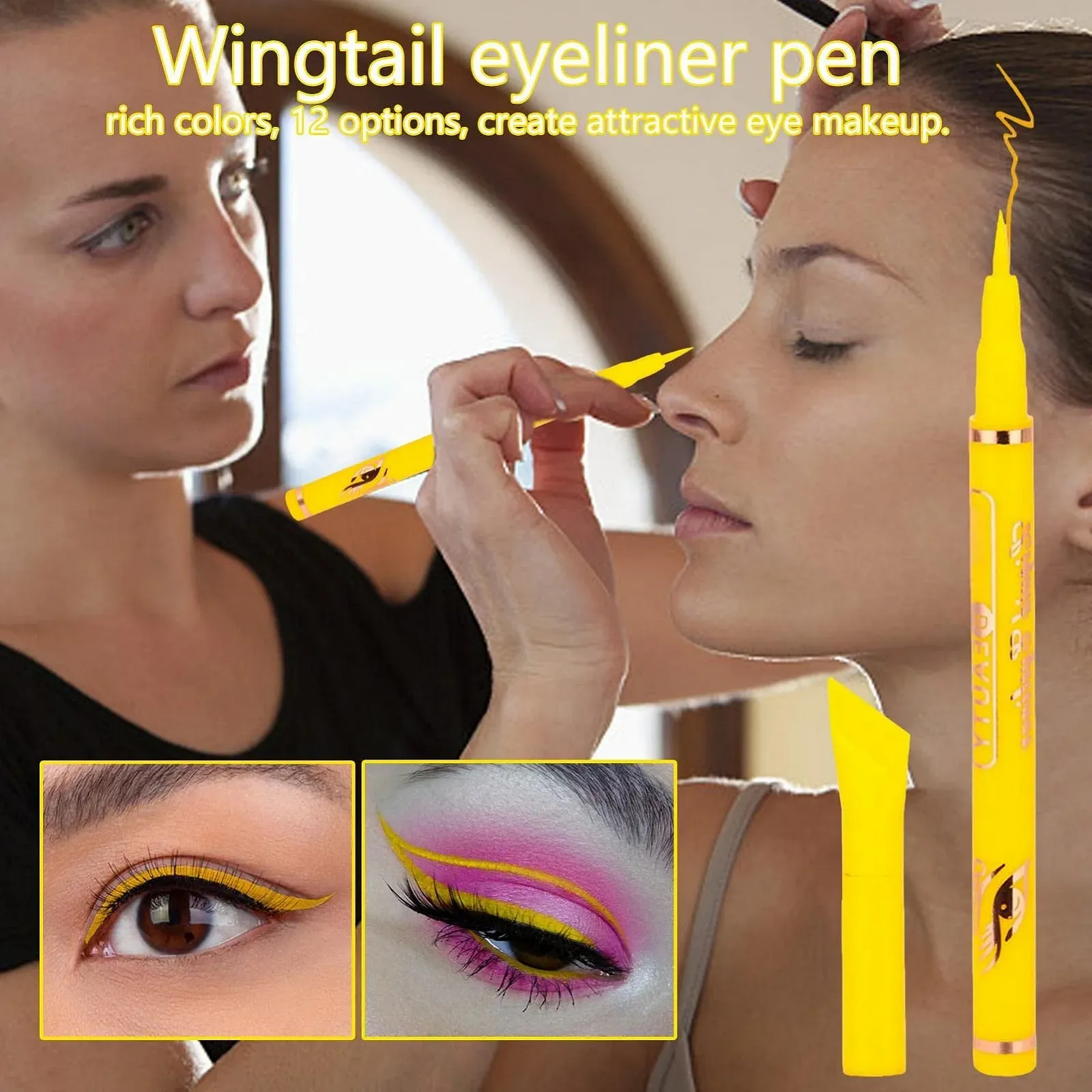 Рідка Підводка для очей Zorq, фото №6