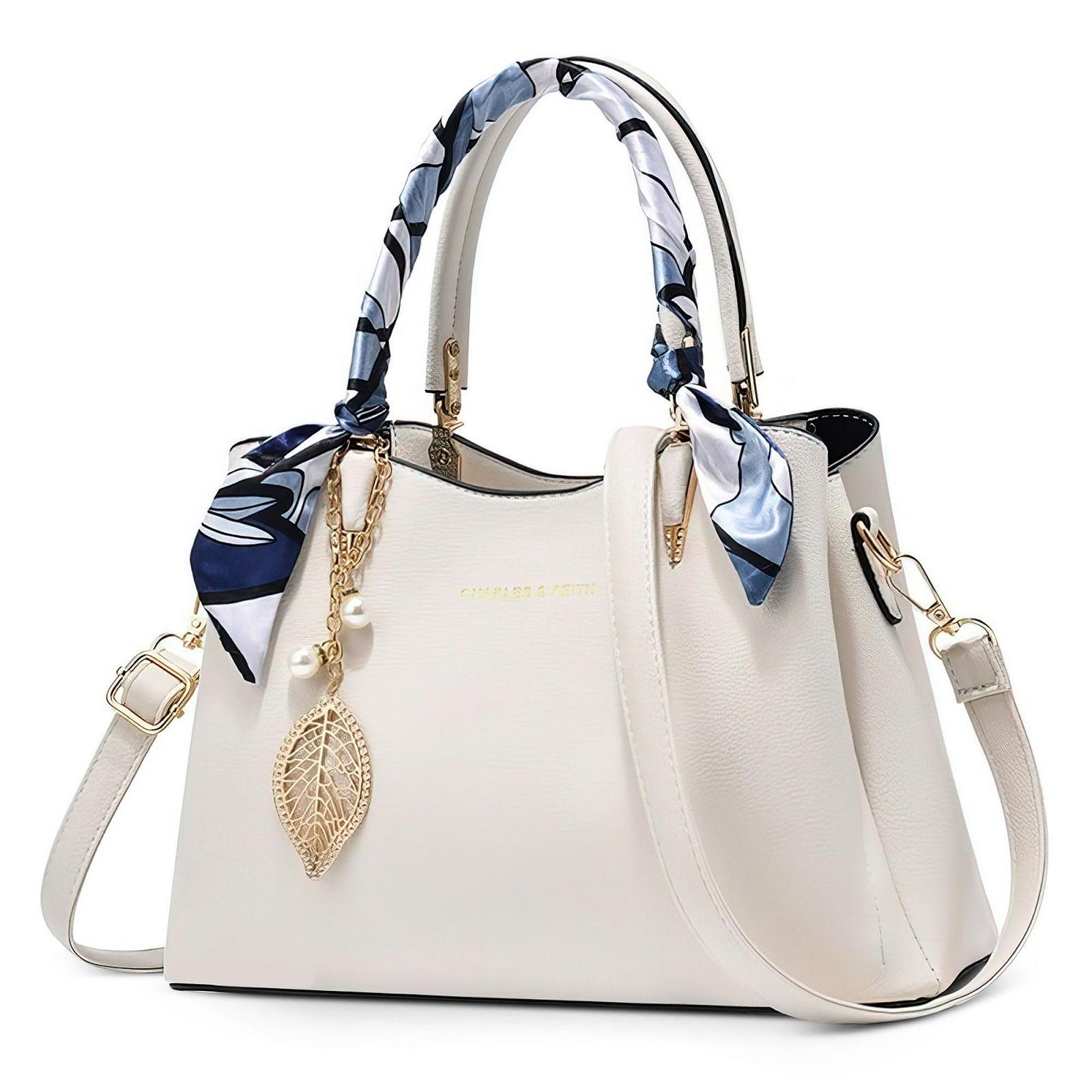 Сумка FOLOVEYA Женская Белая, фото №1