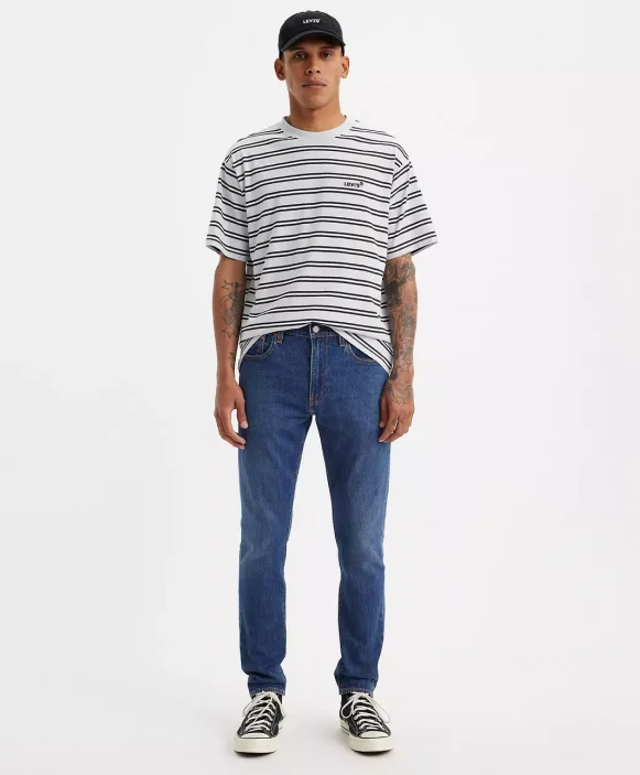 Чоловічі джинси Levis - 512 Slim Taper The Bands Back - 29, фото №1 Чоловічі джинси Levis - 512 Slim Taper The Bands Back - 29, фото №1