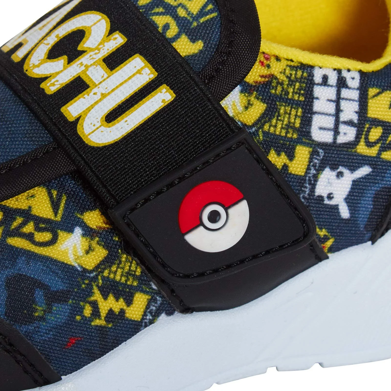 Кроссовки Pokemon Pikachu Детские для мальчиков, фото №7