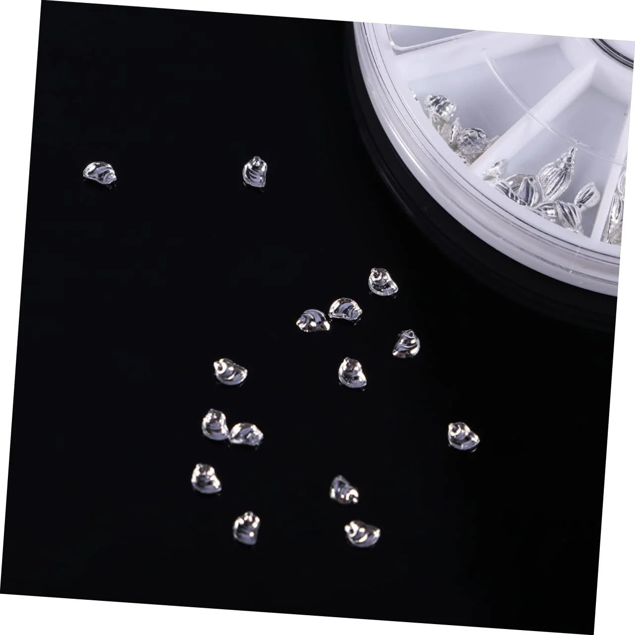 Металлические заклепки для ногтей Vaguelly 240 шт., набор украшений для маникюра 6 см, фото №8