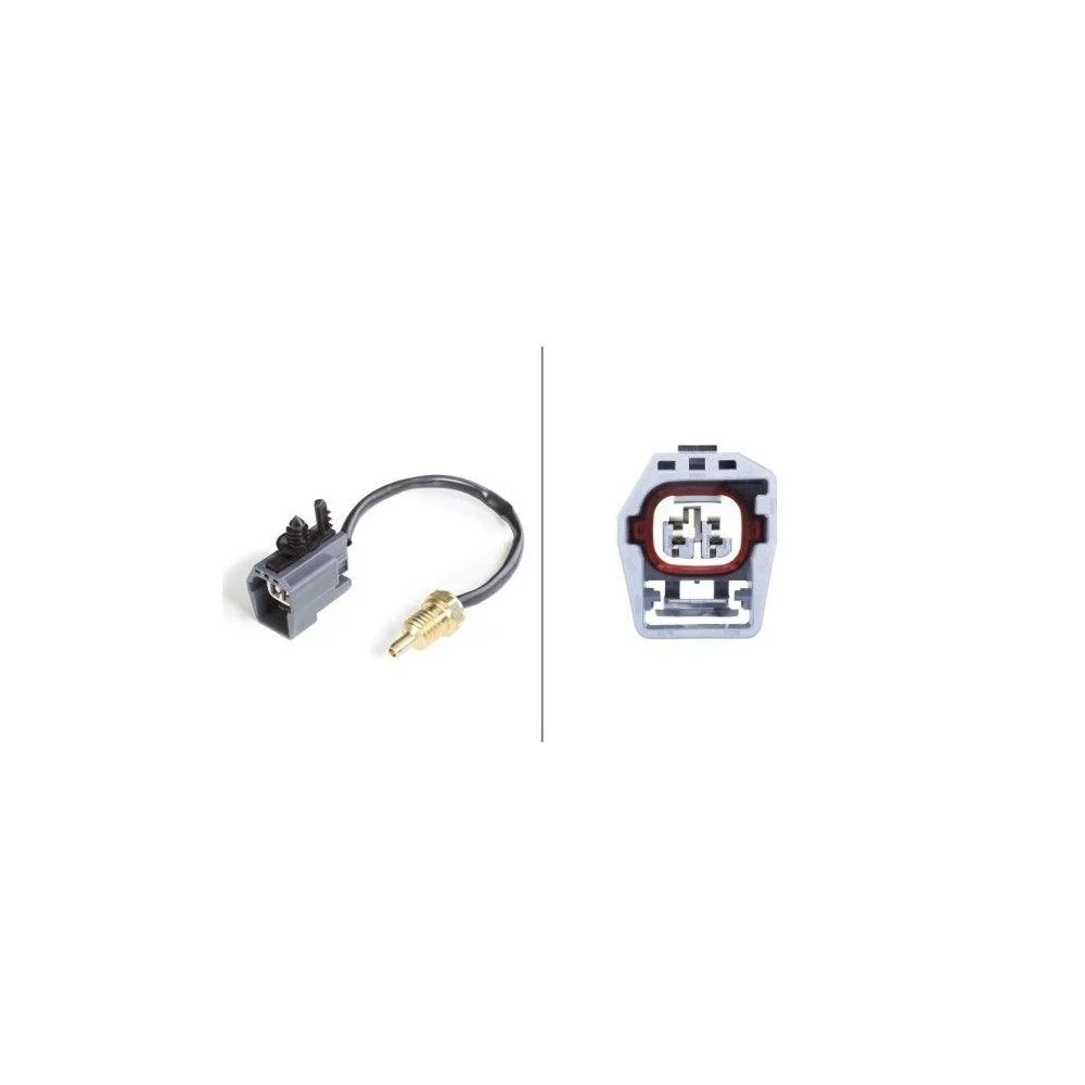 Датчик температуры охлаждающей жидкости HELLA 6PT 009 309-451 для FORD, фото №1