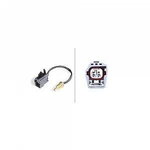 Датчик температури охолоджувальної рідини HELLA 6PT 009 309-451 для FORD - Фото 1