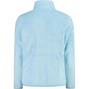 Вязана флісова куртка для дівчат CMP synthetic.ua - Фото 1