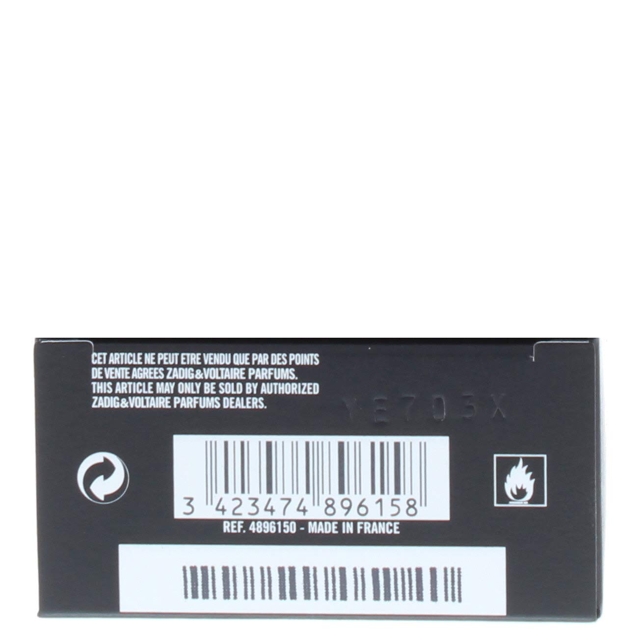 Eau de Toilette ZADIG & VOLTAIRE This Is Him! Спрей 50 мл, фото №4