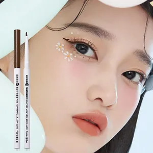 Підводка-фломастер Fowybe, стійка, водостійка, ультратонка ціна на synthetic.ua - Фото 1 Підводка-фломастер Fowybe, стійка, водостійка, ультратонка synthetic.ua - Фото 1