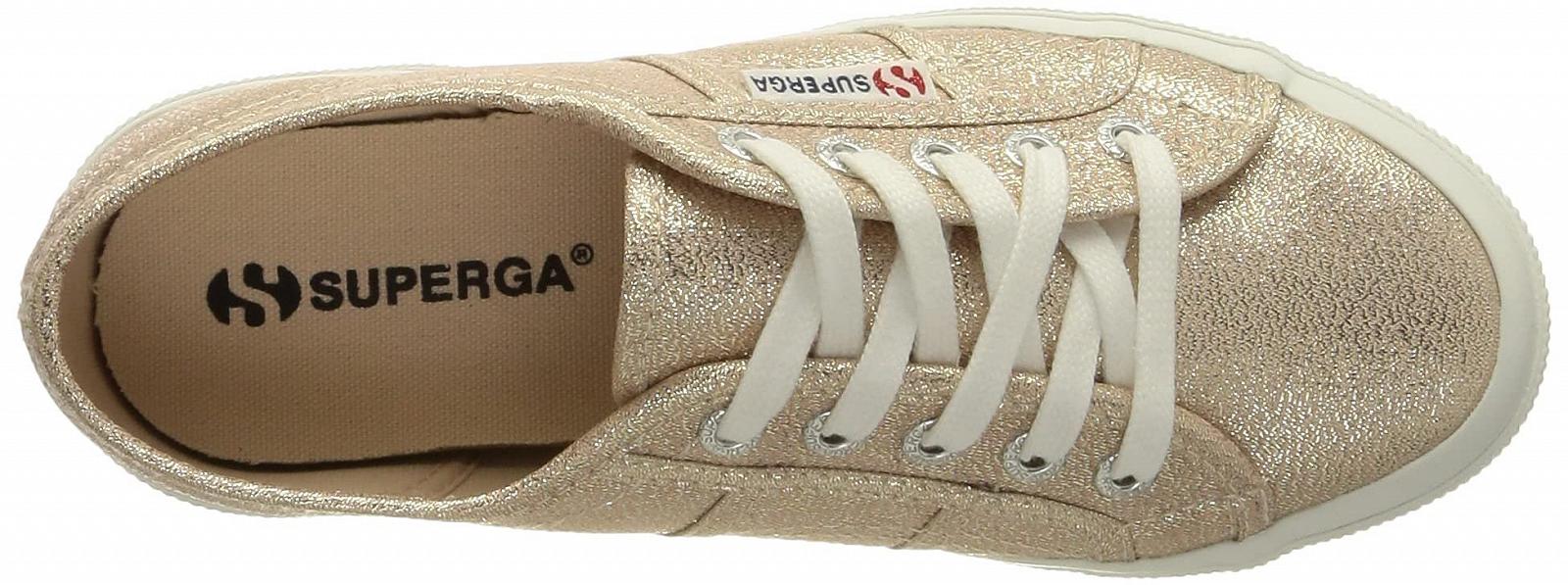 Кроссовки унисекс Superga 2750-Cotu Classic Low-Top, фото №5