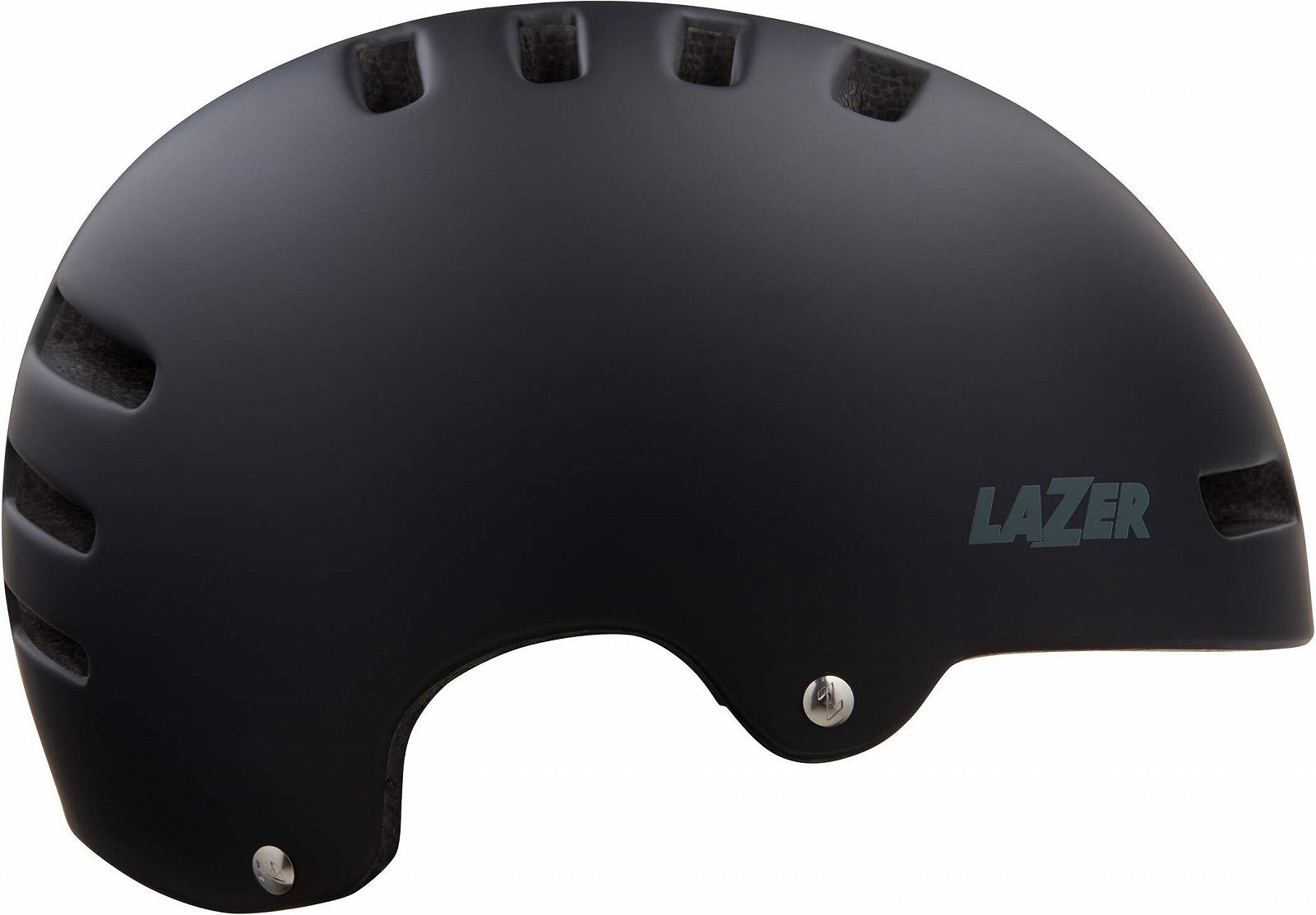 Шлем Lazer Armor 2.0 Чорний, фото №8