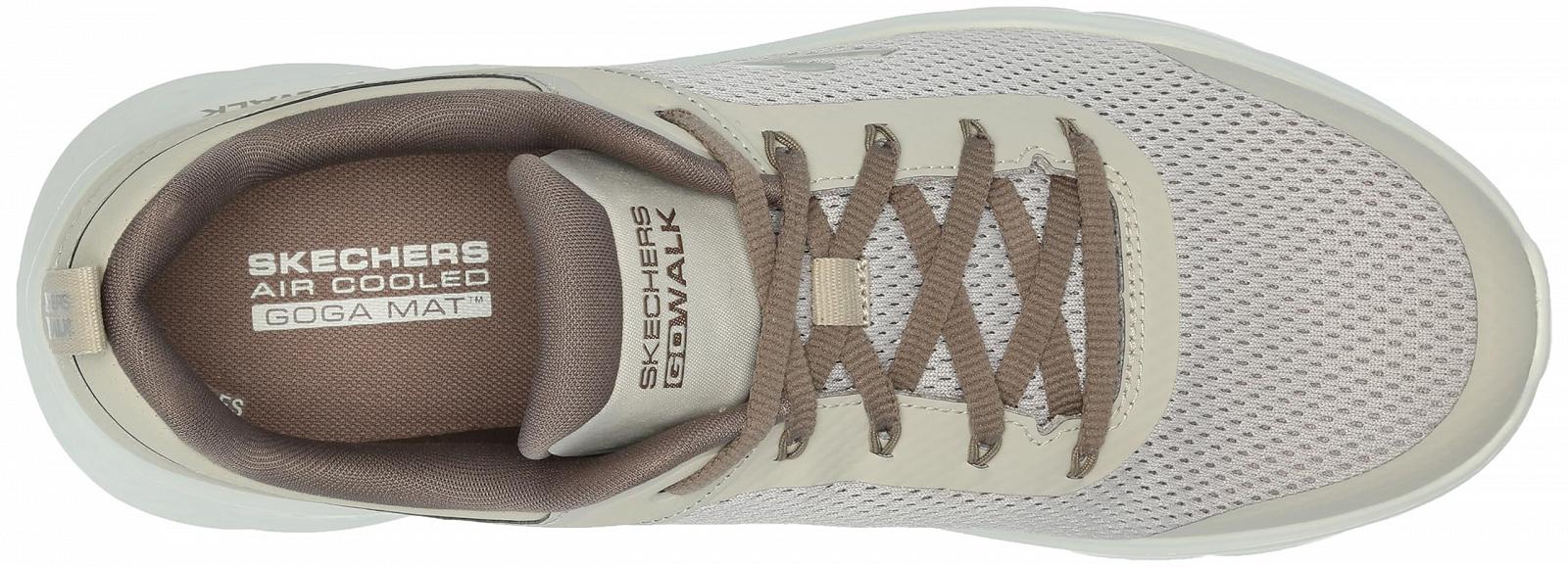 Кросівки Skechers Go Walk Flex Independent Чоловічі, фото №5 Кросівки Skechers Go Walk Flex Independent Чоловічі, фото №5