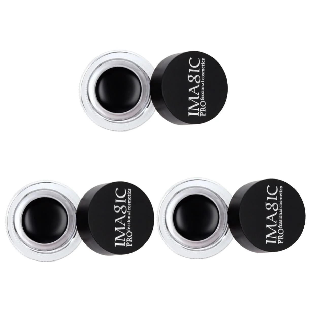 Гель-Підводка FRCOLOR, кремова, водостійка, довготривала, модна, фото №1