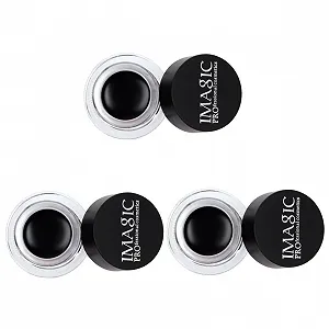 Гель-Подводка FRCOLOR, кремовая, водостойкая, долговечная, модная - Фото 1