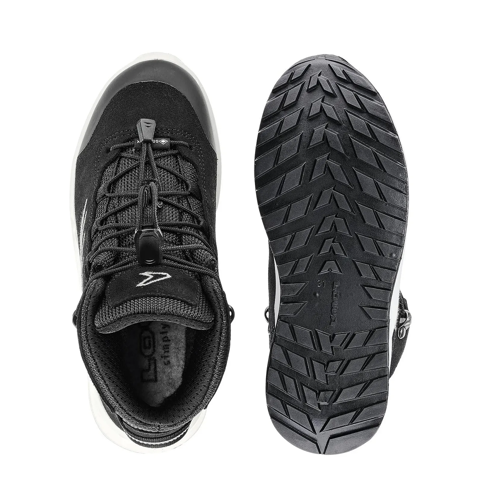 Ботинки LOWA Callisto GTX Mid JR Medium, фото №6