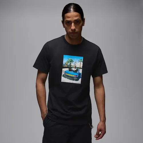 Футболка Jordan Brand PHOTO L, фото №1
