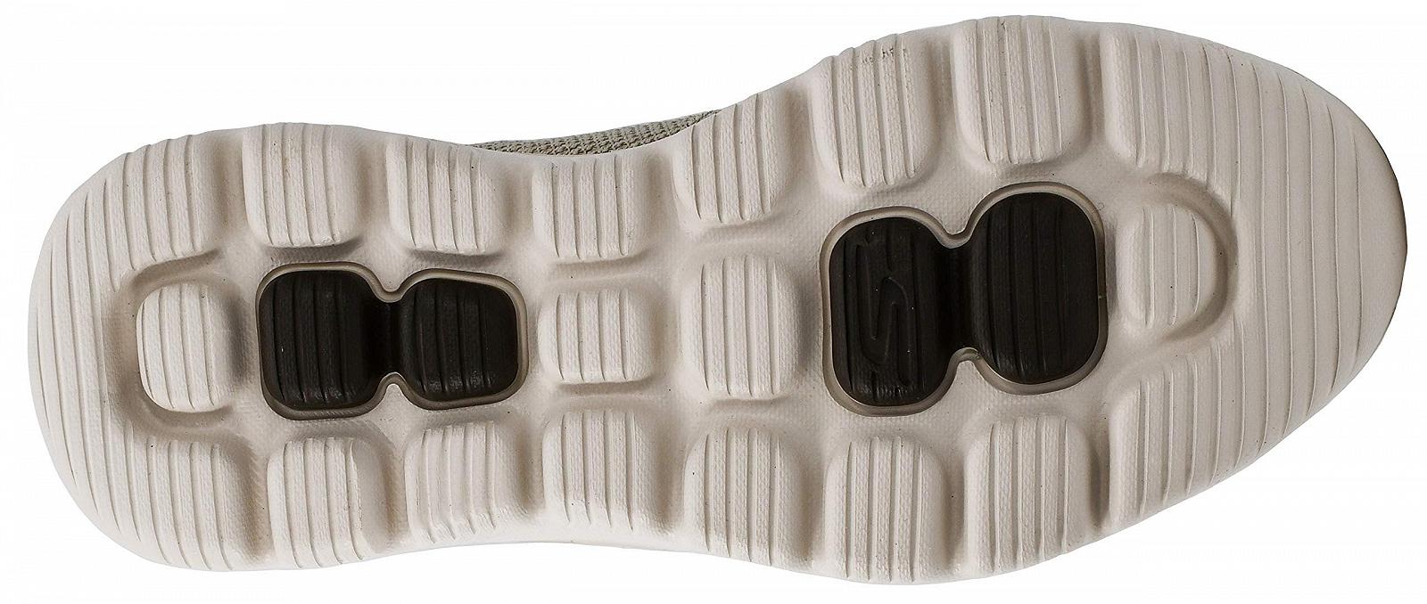 Кросівки Skechers Go Walk evolution Ultra-Impec чоловічі сліпони, фото №4