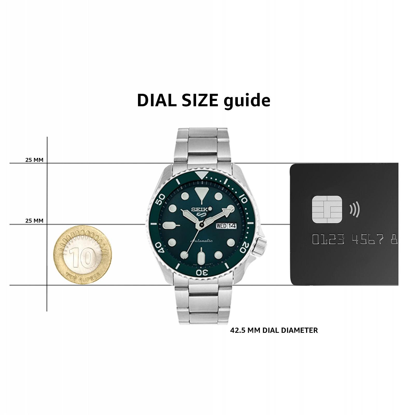 Годинник Seiko Automatic, фото №5 Годинник Seiko Automatic, фото №5