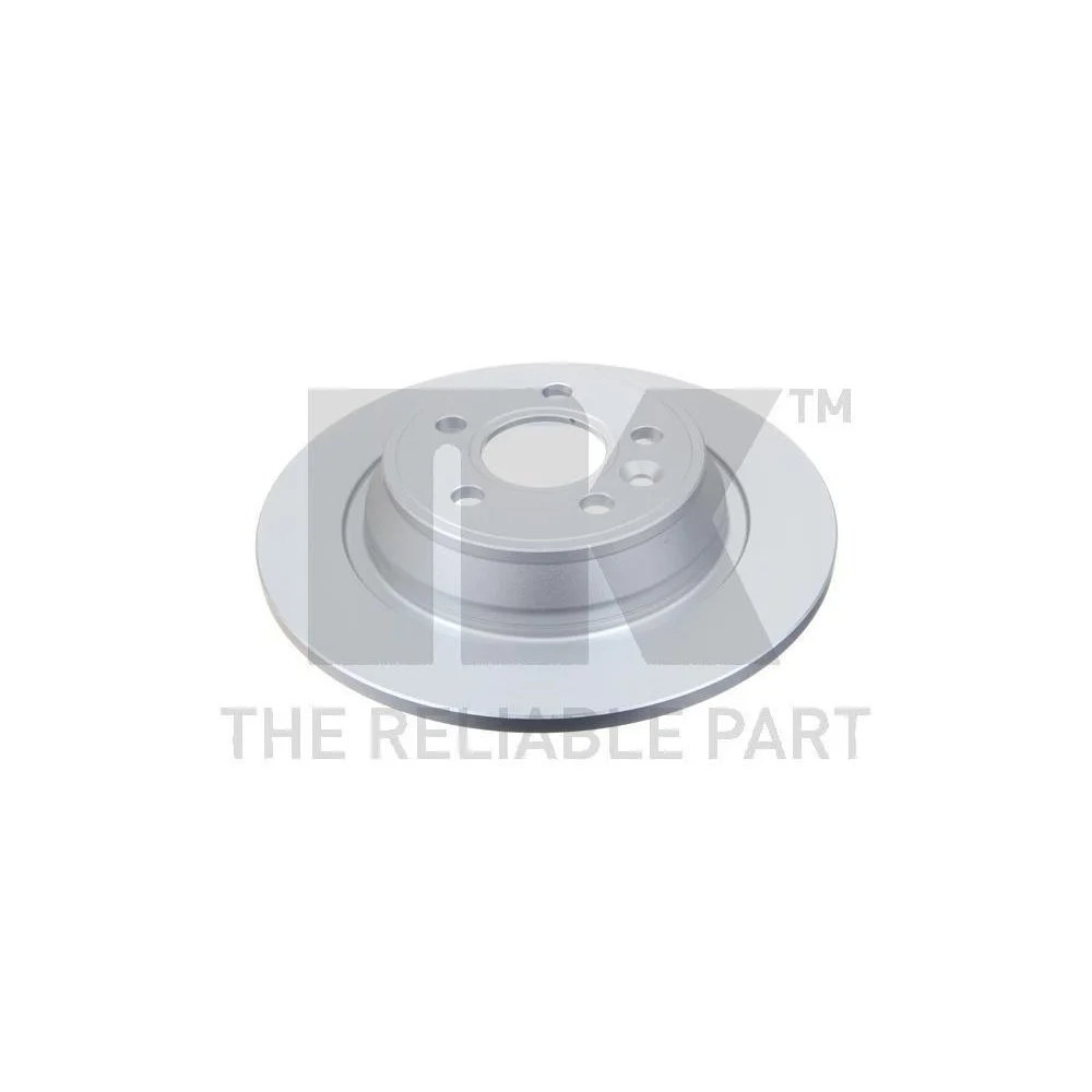 Гальмівний диск NK 312571 задня вісь для FORD ROVER FORD USA LAND ROVER, фото №1