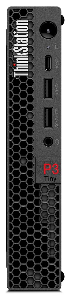 Робоча станція Lenovo ThinkStation P3 Tiny i5-13600 16G 512G in 10 Pro, фото №6