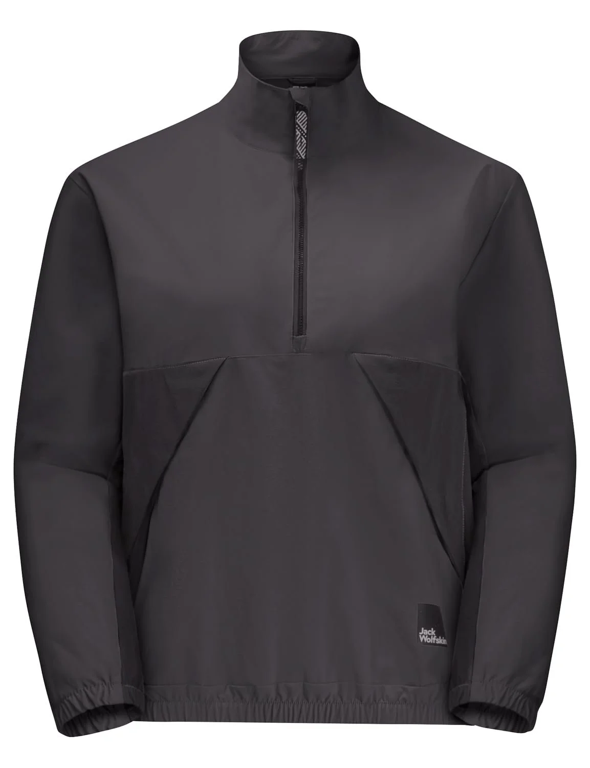 Пуловер Jack Wolfskin Unisex Kinder Teen Halfzip Y, фото №1