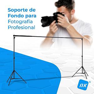 Стойка для баннера 2х3 м NK FA340021 Черная synthetic.ua - Фото 1