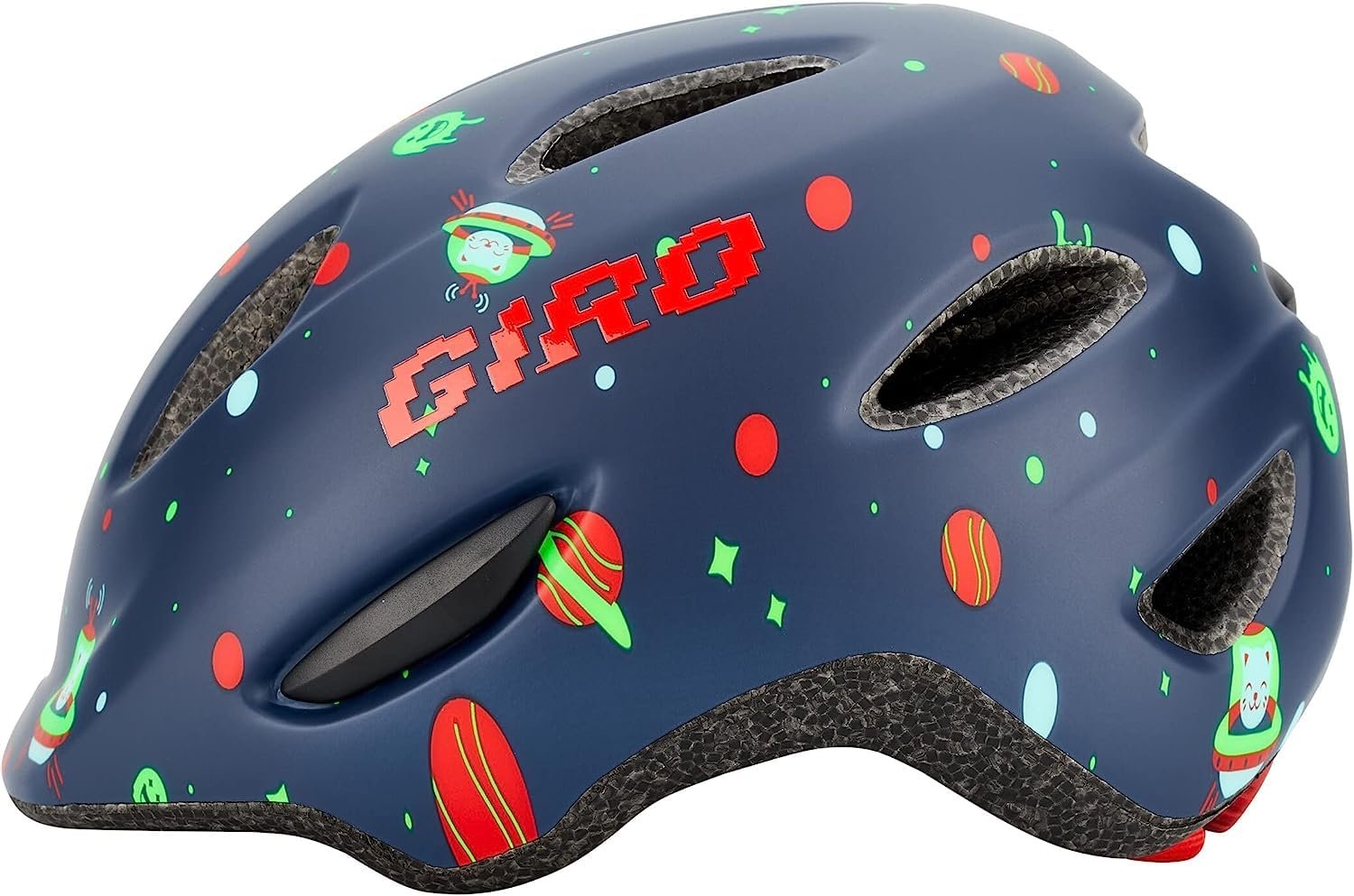 Шолом Giro Scamp S Matte Midnight Space 23, фото №3
