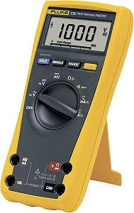 Мультиметр Fluke 175 TRMS Желтый - Фото 1