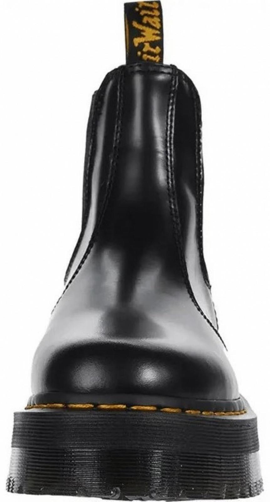 Челсі Dr. Martens Жіночі Чоботи Combat Boots, чорний, фото №2