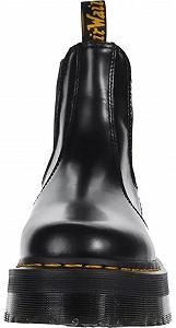 Челсі Dr. Martens Жіночі Чоботи Combat Boots, чорний synthetic.ua - Фото 1