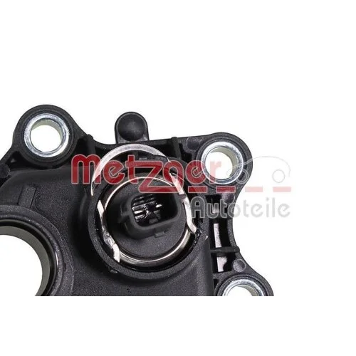 Фланец охлаждающей жидкости METZGER 4010592 для MERCEDES-BENZ RENAULT SMART, фото №3
