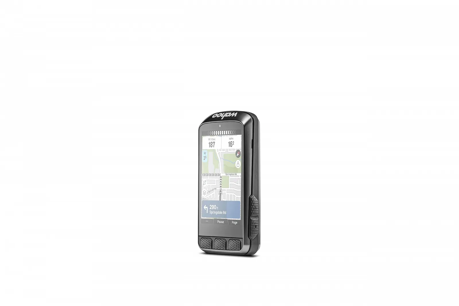Велокомпьютер Wahoo Fitness ELEMNT ACE GPS, фото №2