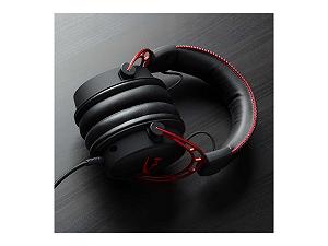 Гарнітура HyperX Cloud Pro Gaming HX-HSCA-RD / EM Червоний synthetic.ua - Фото 1