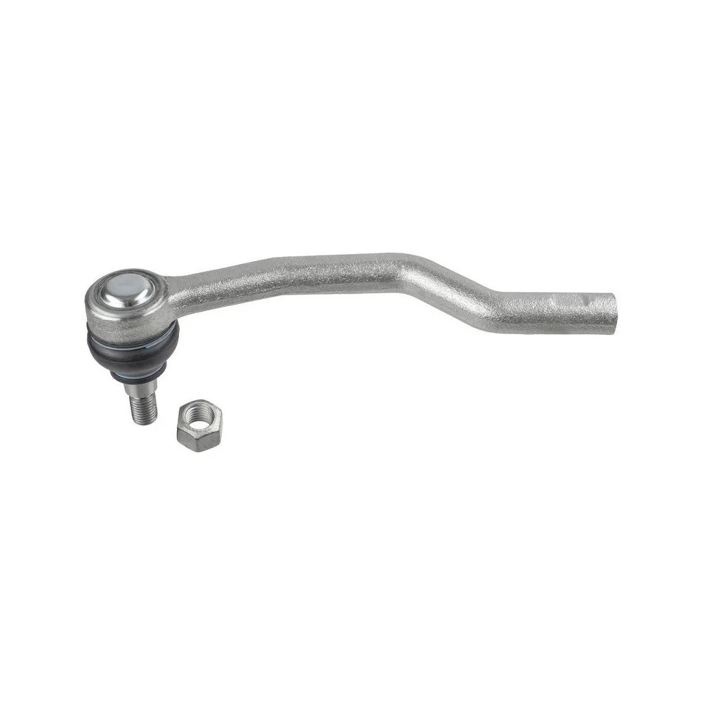 Наконечник рульової тяги LEMFÖRDER 19957 02 для MERCEDES-BENZ передня вісь зліва, фото №1