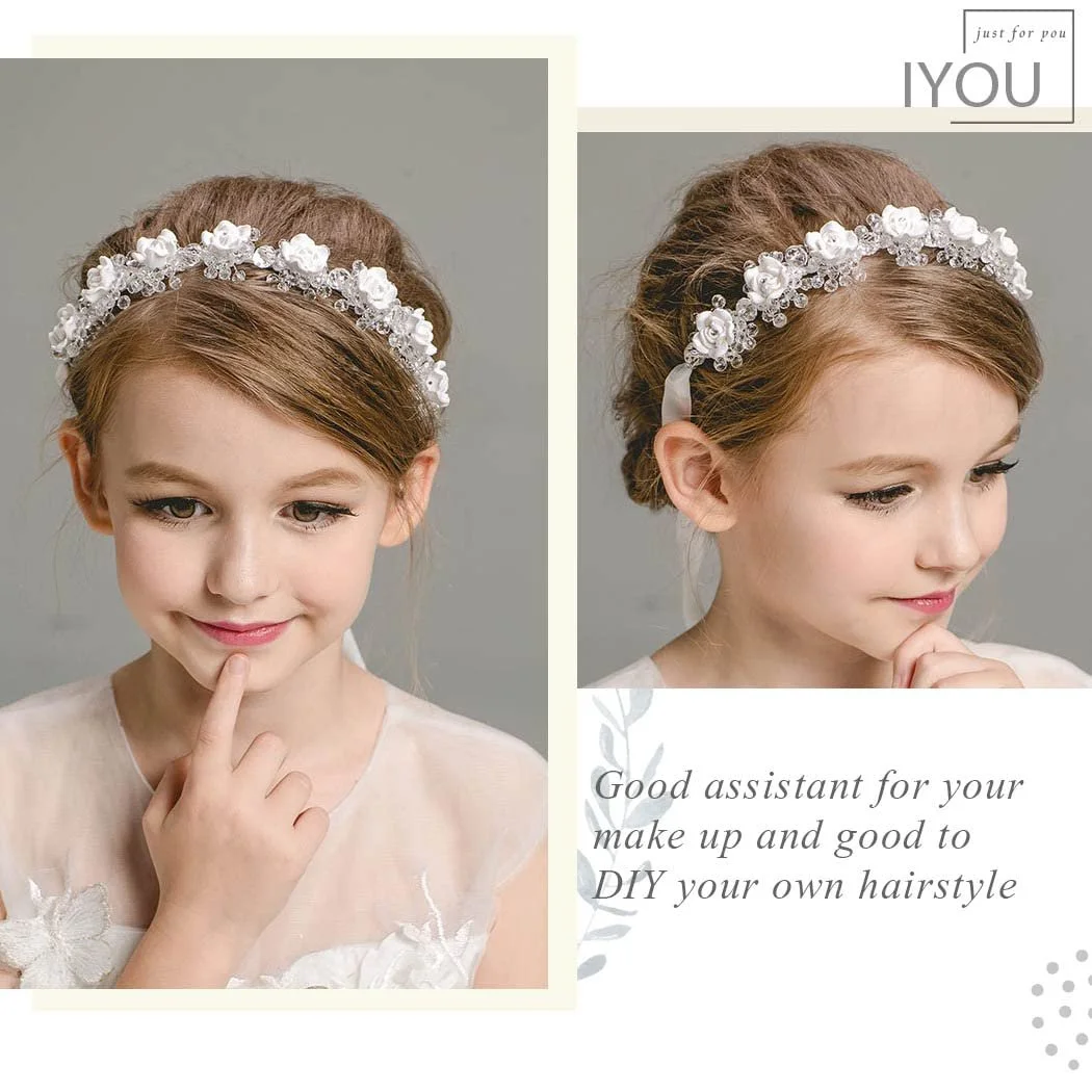 Вінок для волосся IYOU, фото №4