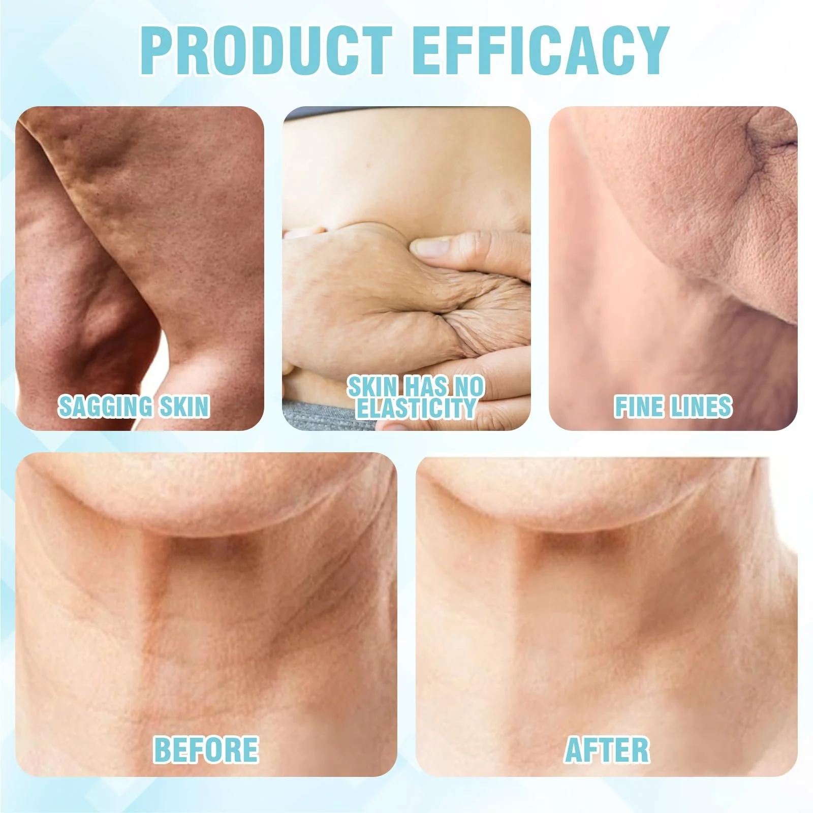 Крем для пружності шкіри (2 шт.), фото №5