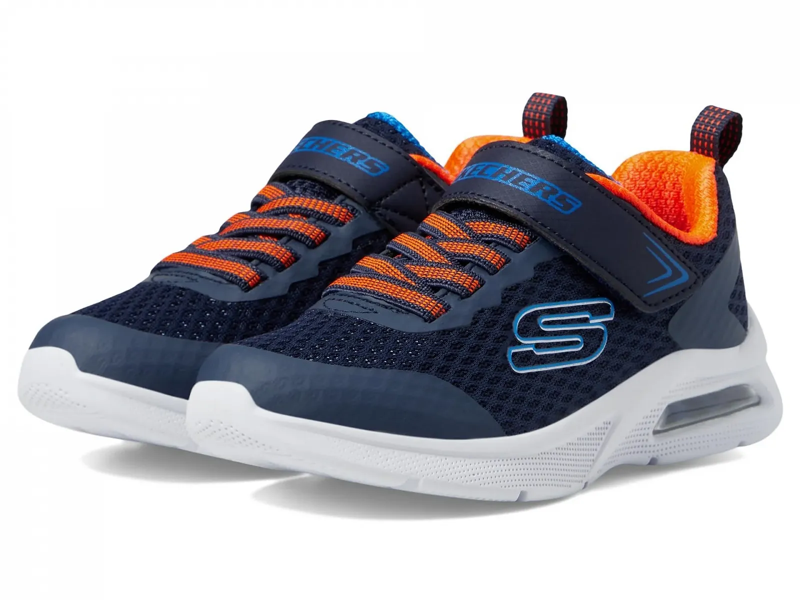 Кросівки Skechers Microspec Max для хлопчиків, фото №2