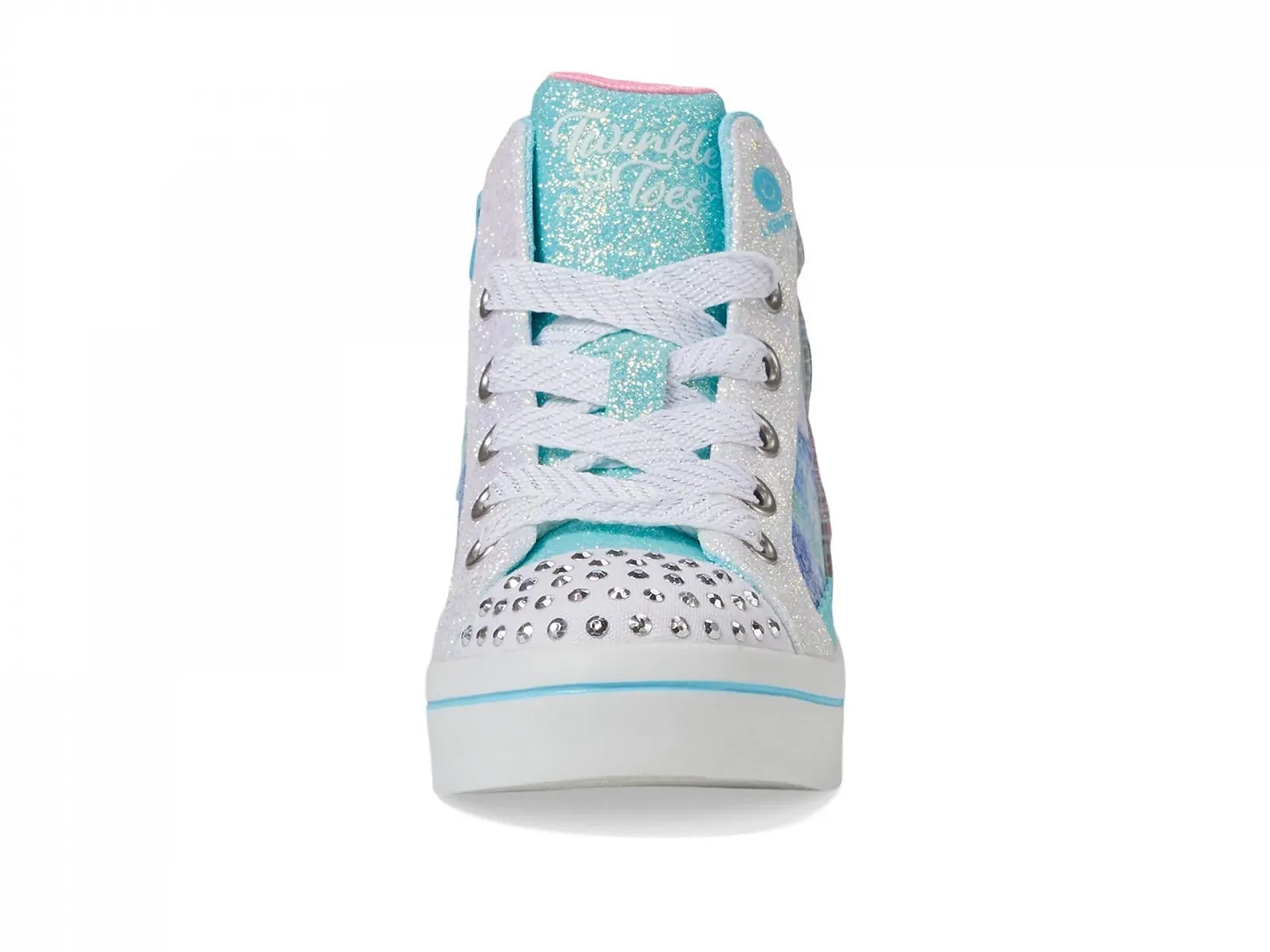 Кроссовки Skechers Twinkle Toe для девочек, фото №7