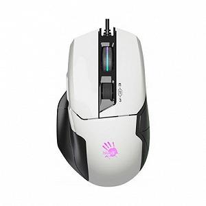 Мышка A4Tech Bloody W70 Max Panda White - Фото 1