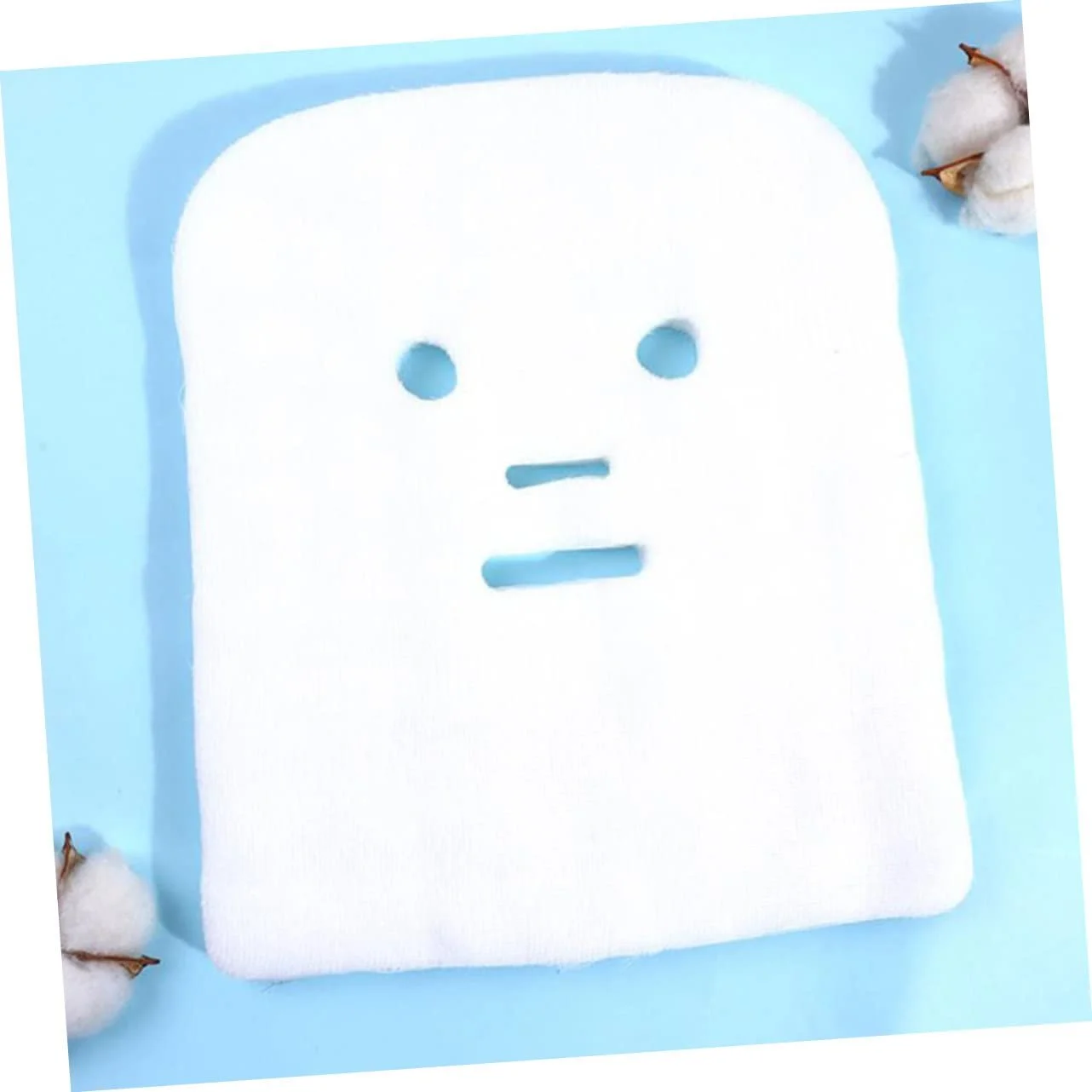 Одноразові Маски для обличчя PACKOVE 100 шт, фото №4 Одноразові Маски для обличчя PACKOVE 100 шт, фото №4