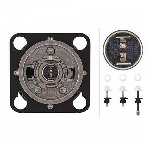 Основна фара HELLA 1BL 009 071-081 ліва, права synthetic.ua - Фото 1