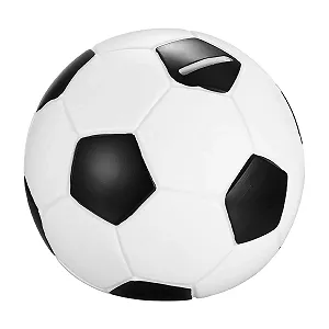 Скарбничка Football Money Box Футбольний м'яч synthetic.ua - Фото 1
