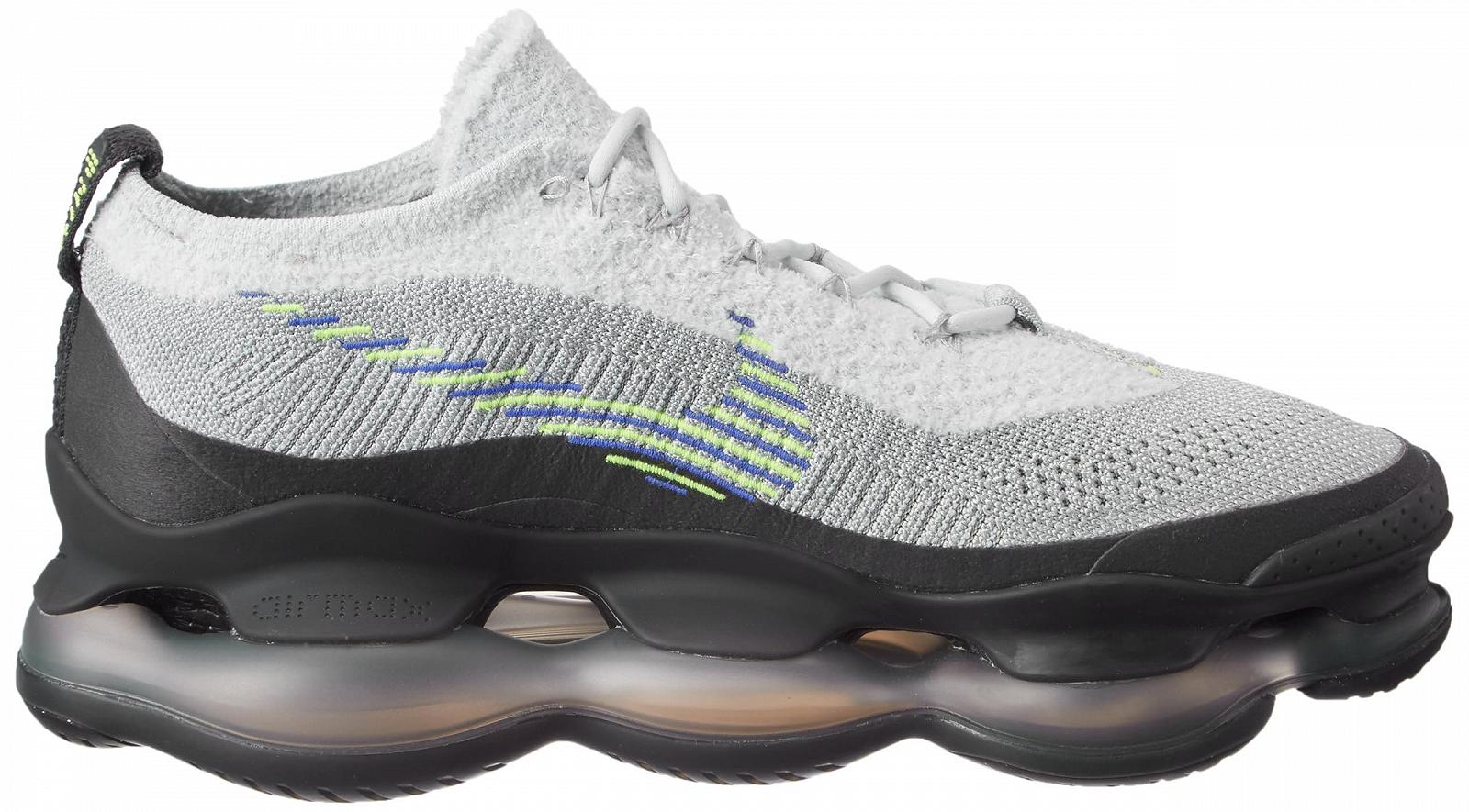 Кроссовки Nike Sportswear Air Max Scorpion FK Leather для мужчин, фото №2