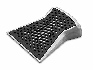 Тримач кута заточування WÜSTHOF 6.1 x 6.0 x 1.5 см Сріблястий та Чорний - Фото 1