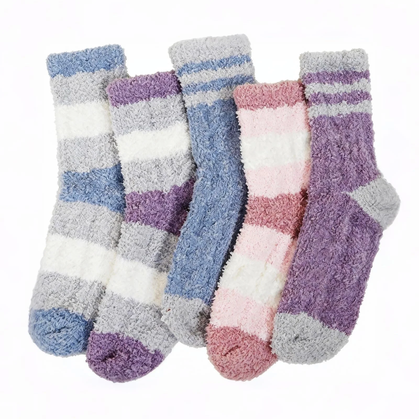 Носки PUTUO Женские Зимние Теплые: Пушистые Домашние Носки для Женщин, фото №1 Носки PUTUO Женские Зимние Теплые: Пушистые Домашние Носки для Женщин, фото №1