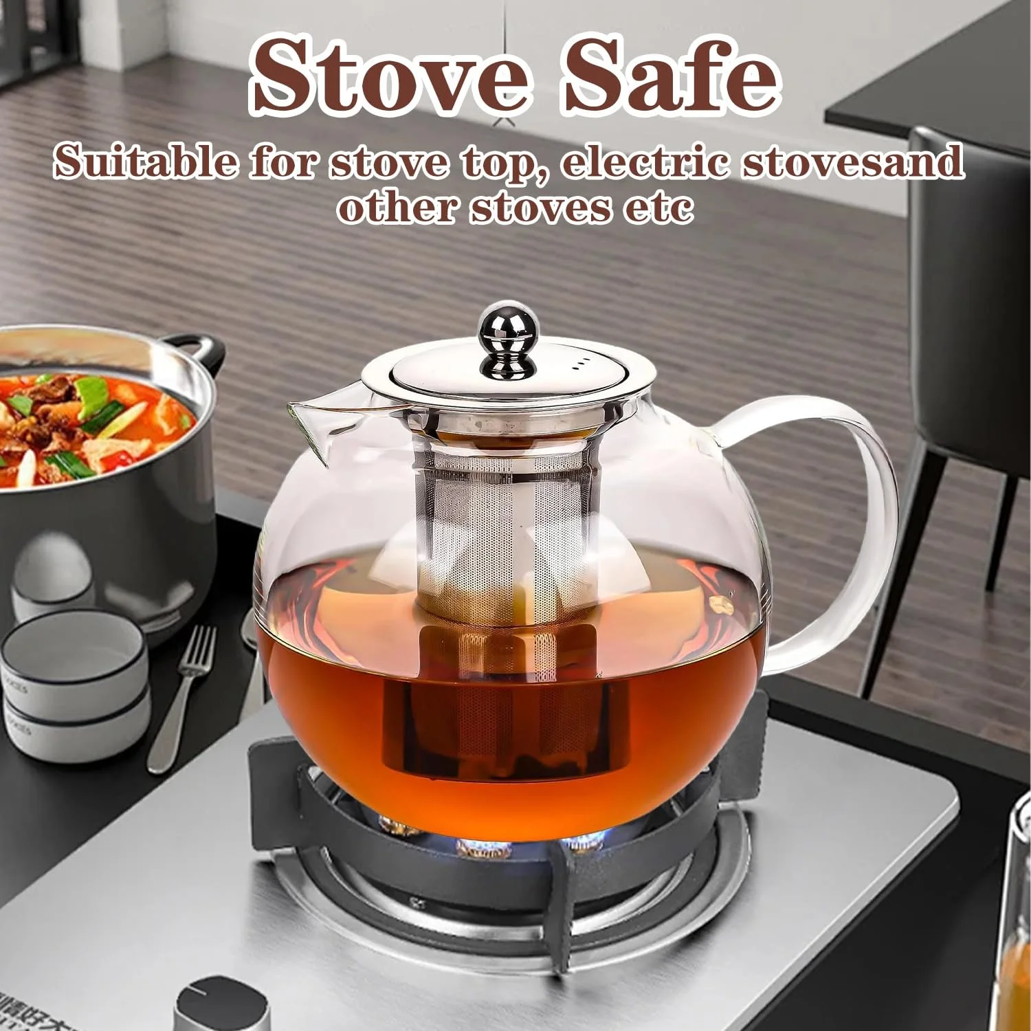 Заварник с крышкой и соломинкой Creative Travel Mug Cola Mug 473 мл, фото №2